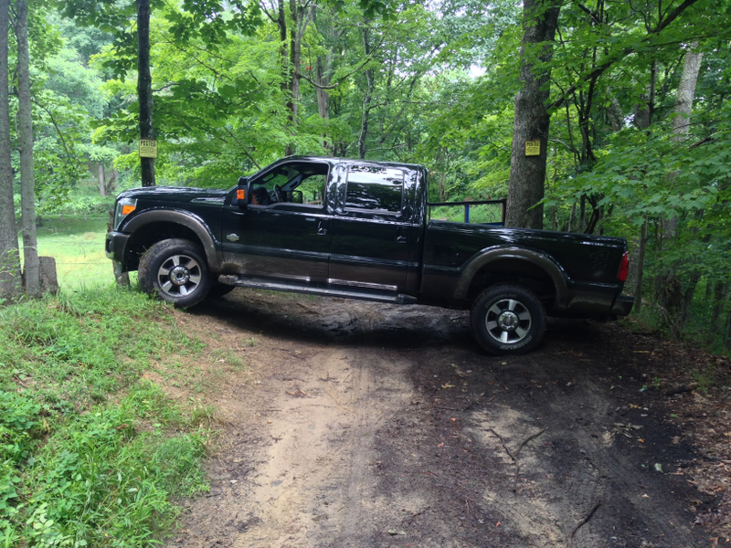 Illustration for article titled 2015 Ford F-250 Gets A Diesel Dose Of Viagra, But It's Still An Old Man